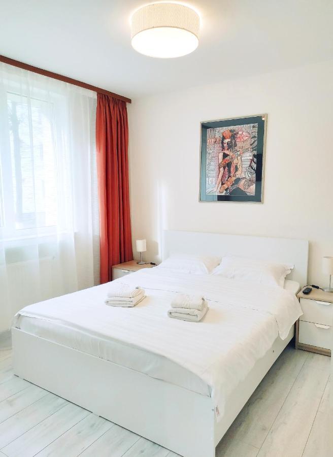 Smart Apartament Пьятра-Нямц Экстерьер фото
