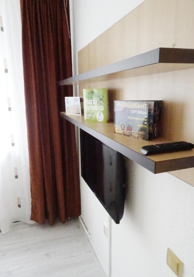 Smart Apartament Пьятра-Нямц Экстерьер фото