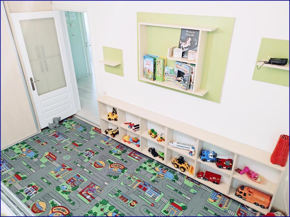 Smart Apartament Пьятра-Нямц Экстерьер фото