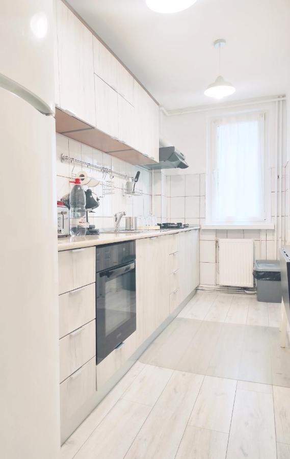 Smart Apartament Пьятра-Нямц Экстерьер фото