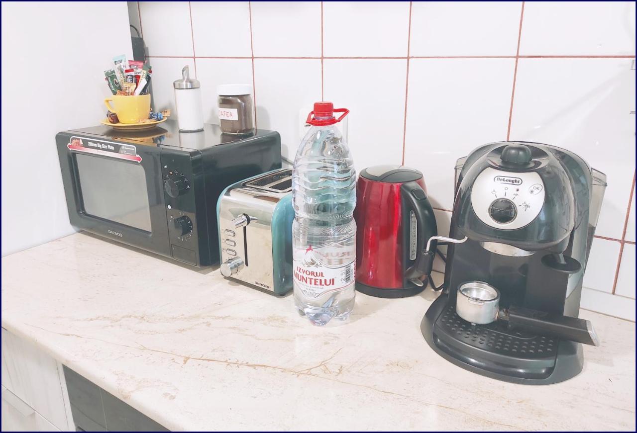 Smart Apartament Пьятра-Нямц Экстерьер фото