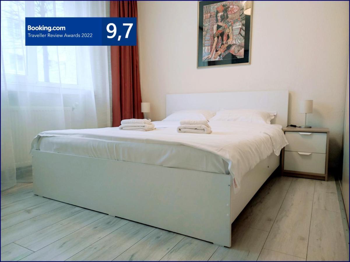 Smart Apartament Пьятра-Нямц Экстерьер фото
